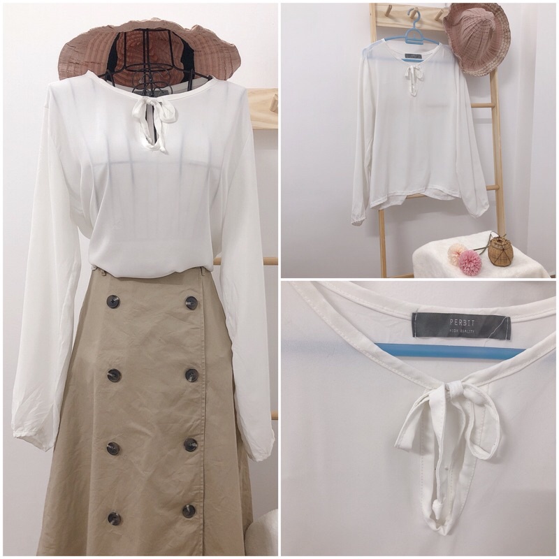 Áo xô trắng đẹp xúc xích dưới 60 kg