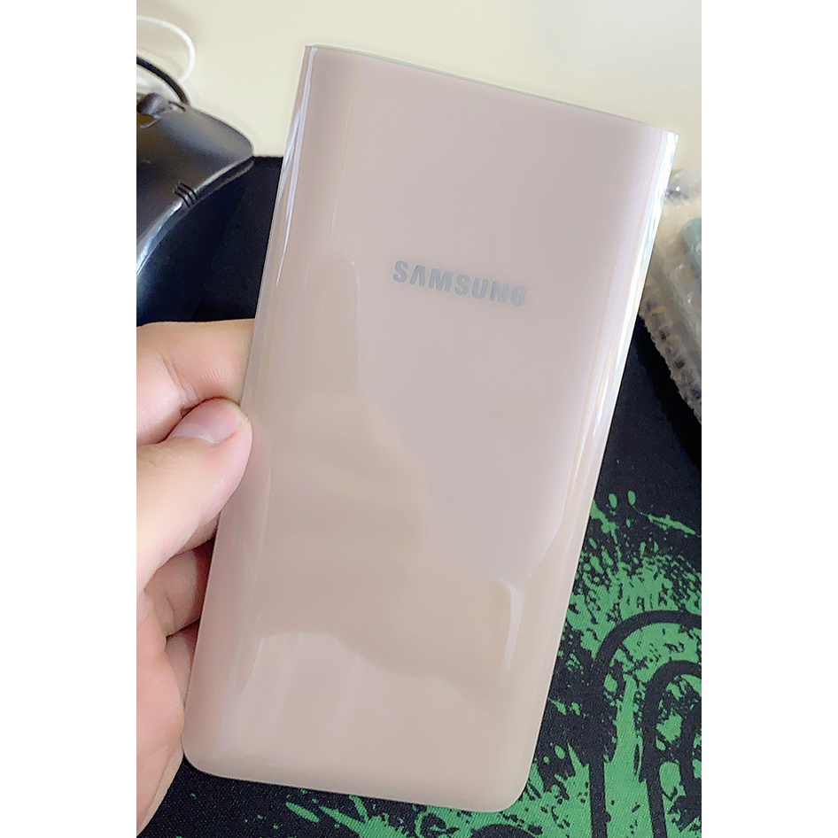 Nắp lưng Samsung A750 / A80 zin