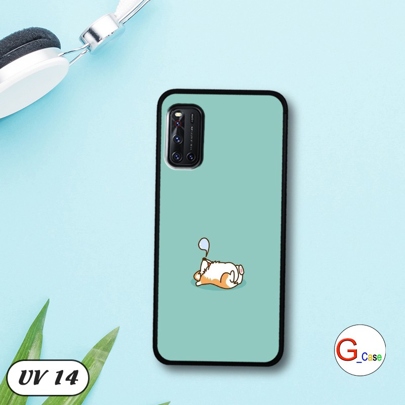 Ốp lưng Vivo V19 dễ thương