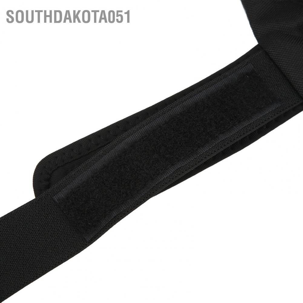 Southdakota051 2pcs Motorcycle Elbow Guard Thickened Anti Collision High Strength Riding Safety Gear for Scooter