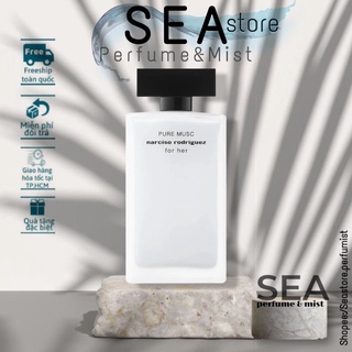 Nước hoa narciso pure musc