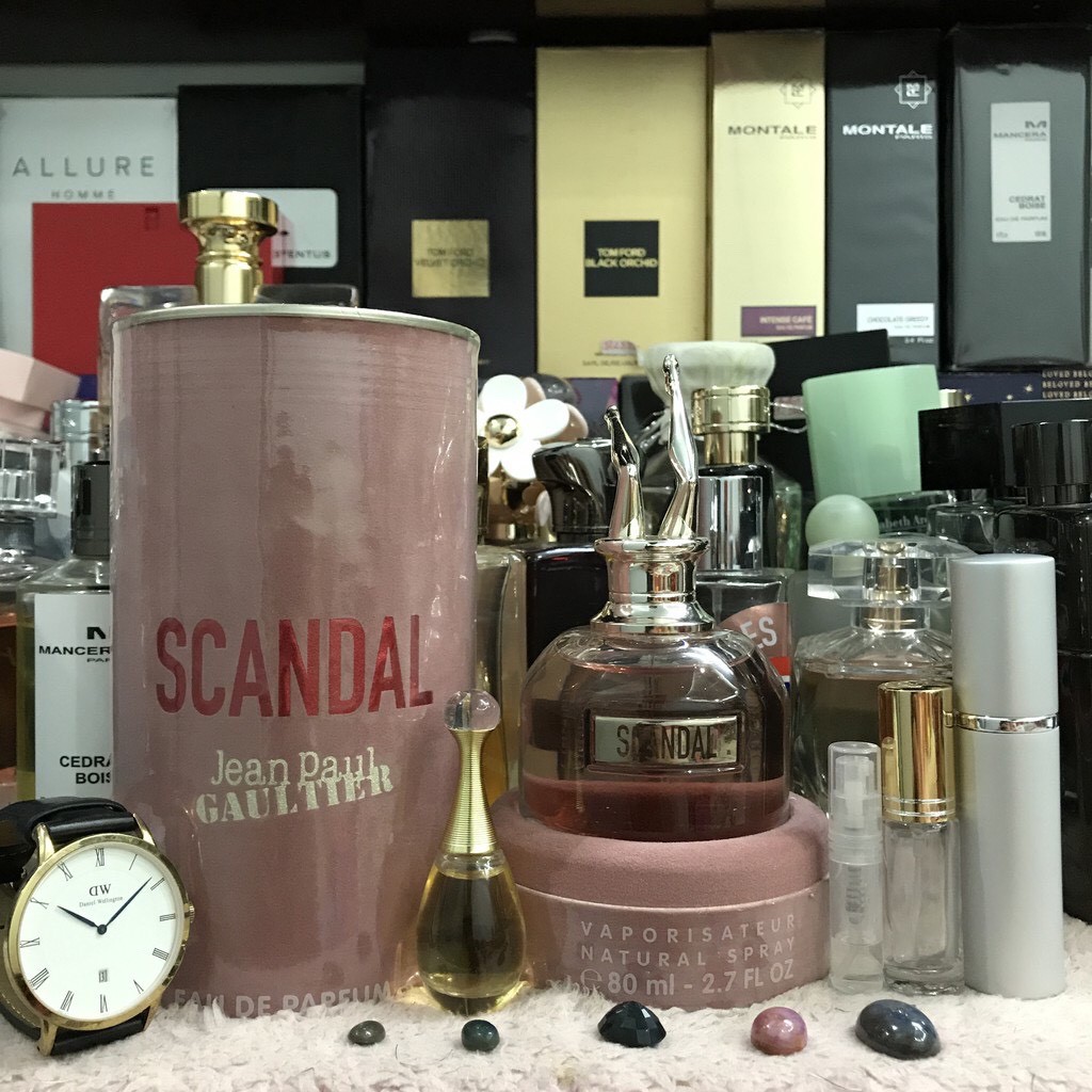 [Mẫu thử 10ml] Nước hoa Jean Paul Gaultier Scandal Eau De Parfum | BigBuy360 - bigbuy360.vn