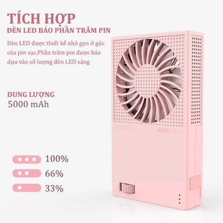 Sạc dự phòng Remax F28 5000mAh