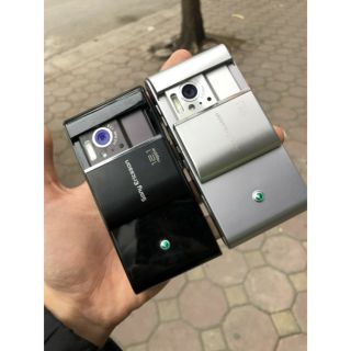 Sony ericsson Satio u1