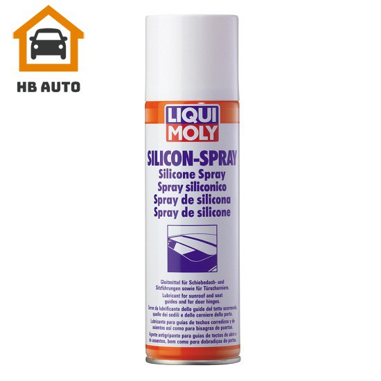 Chai xịt vệ sinh và bảo vệ mạch điện Liqui Moly Electronic-Spray 3110 200ml