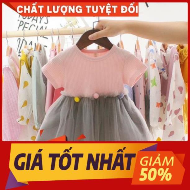 [XẢ HÀNG] [BÁN CHẠY] Váy hè cho bé hàng quảng châu