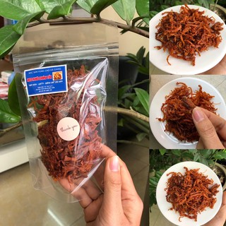 Gói dùng thử Heo khô Cháy Tỏi