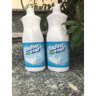 Nước rửa bát chai 800ml