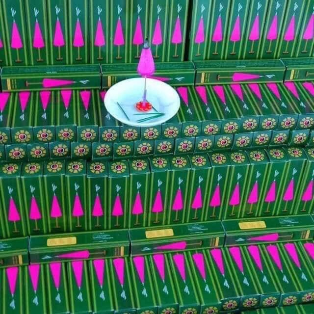 Nhang xông phong thuỷ combo 10 cây