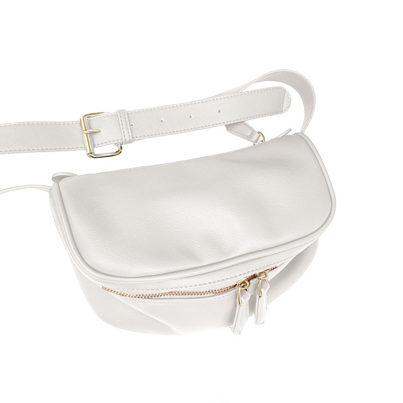 Youyo Túi Xách Da PU Đeo Vai Có Khóa Kéo Thời Trang Cho Ngày Valentine