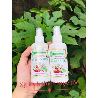 xịt kích thích mọc tóc và chống rụng tóc