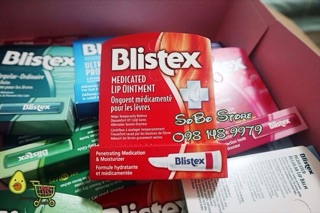 [Bill Canada] Son dưỡng môi Blistex