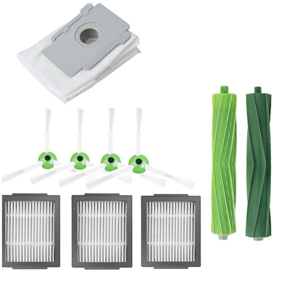 FAY Túi Lọc Hepa Siêu Bền Tiện Dụng Cho Robot Hút Bụi iRobot Roomba