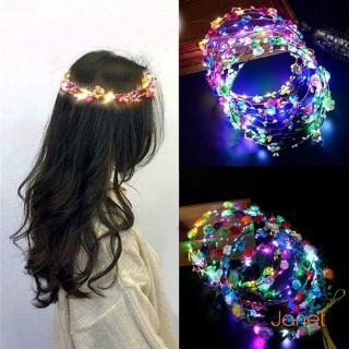 - Băng Đô / Băng Đô / Phụ Kiện / Phụ Kiện / Băng Đô / Mũ Sinh Nhật / Cài Tóc / Vòng Hoa / Cài Tóc Dạ Quang / Concert / Quà Tặng JT