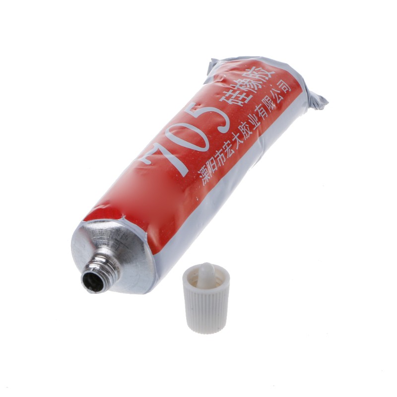 Keo dán silicon chống nước 705