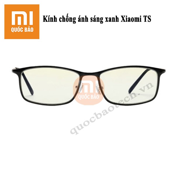 Kính chống ánh sáng xanh Xiaomi TS Pro Turok Steinhardt HMJ02TS - chống tia UV