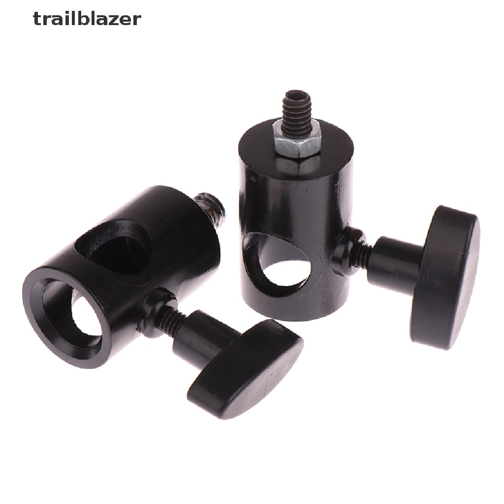 Bộ Chuyển Đổi Giao Diện Ren trailblazer 1 / 4 &quot;3 / 8&quot; Cho Giá Đỡ Đèn