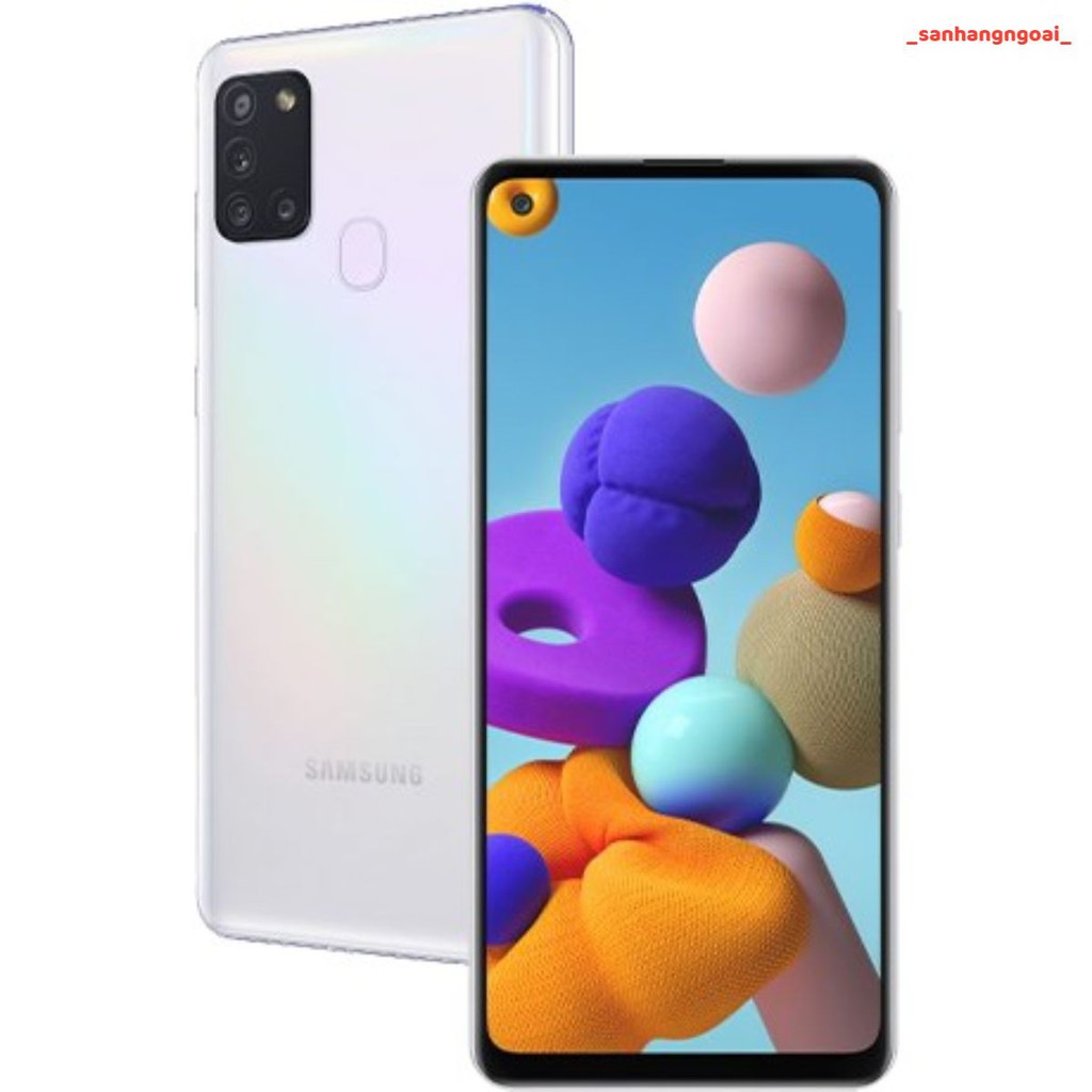 Điện thoại Samsung Galaxy A21s ram 3GB 32GB mới 100% bảo hành chính hãng samsung