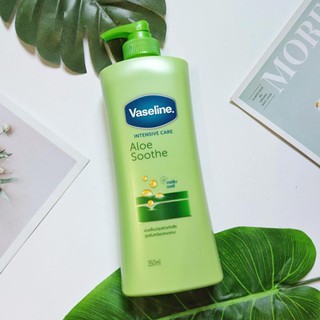 Sữa dưỡng thể Vaseline Thái Lan 320ml