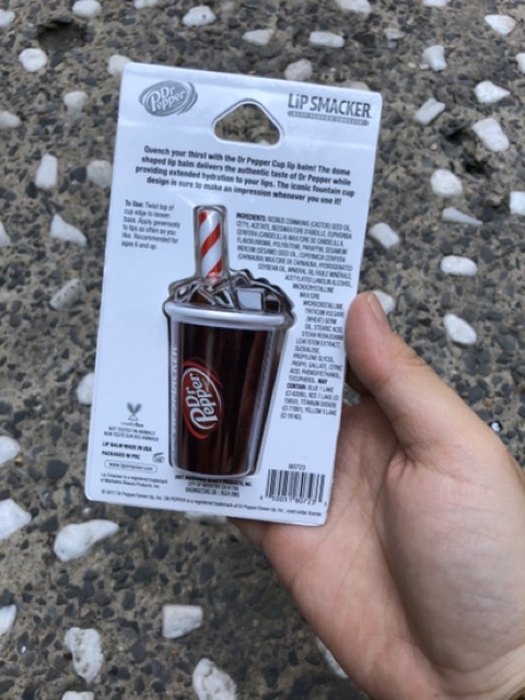 👄Son dưỡng nước ngọt cute LIP SMACKER Mỹ👄 | BigBuy360 - bigbuy360.vn