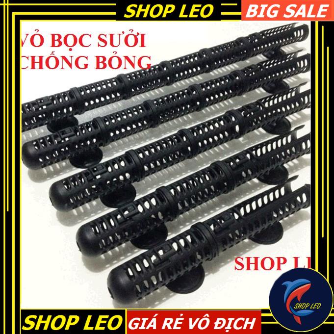 [Mã PET50K giảm Giảm 10% - Tối đa 50K đơn từ 250K] VỎ BỌC SƯỞI CHỐNG BỎNG CAO CẤP - BỌC SƯỞI BỂ CÁ