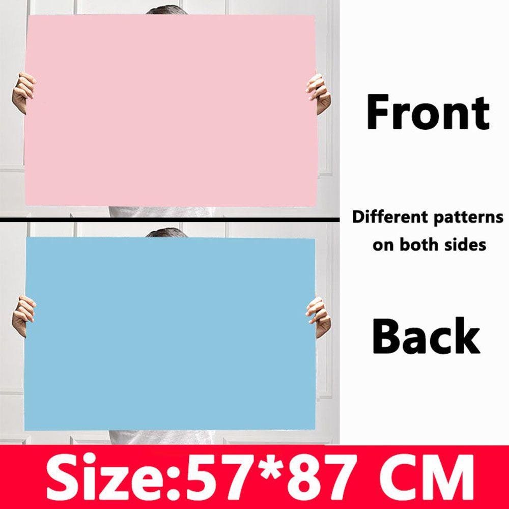 MAG Phông Nền Chụp Ảnh Hai Mặt Kích Thước 57 * 87cm