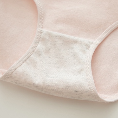 [Thanh Lý] Quần lót nữ Cotton mịn cạp in hình gấu dễ thương KIMCHIBIKINI chip cute mềm mại xinh đẹp QL072