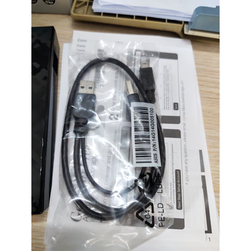Ổ Đĩa Quang DVD-USB - RW LITEON 8X eBAU108, External  GẮN NGOÀI USB 2.0 chính hãng