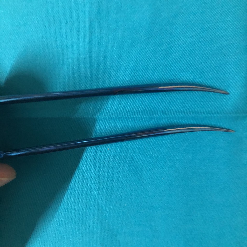 Kéo cắt chỉ thẩm mỹ Xanh Đức