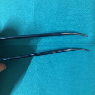 Kéo cắt chỉ thẩm mỹ Xanh Đức [Cong, thẳng]