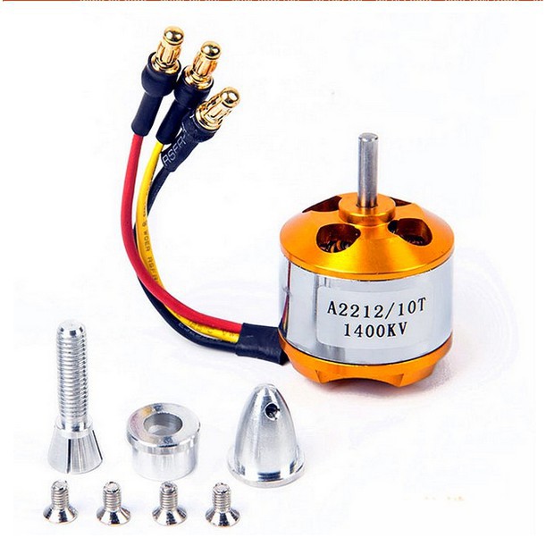 Motor XXD A2212 1400kv