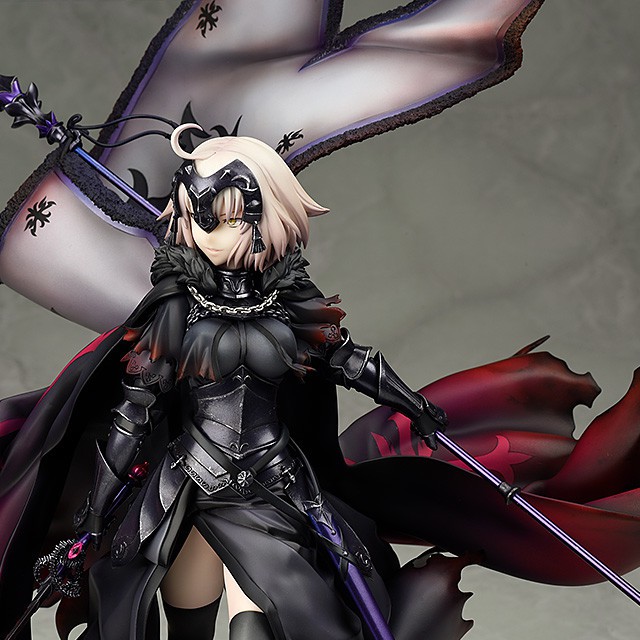 Mô hình chính hãng PVC Scale - Fate/Grand Order - Jeanne d'Arc (Alter) - 1/7 - Avenger (Alter)