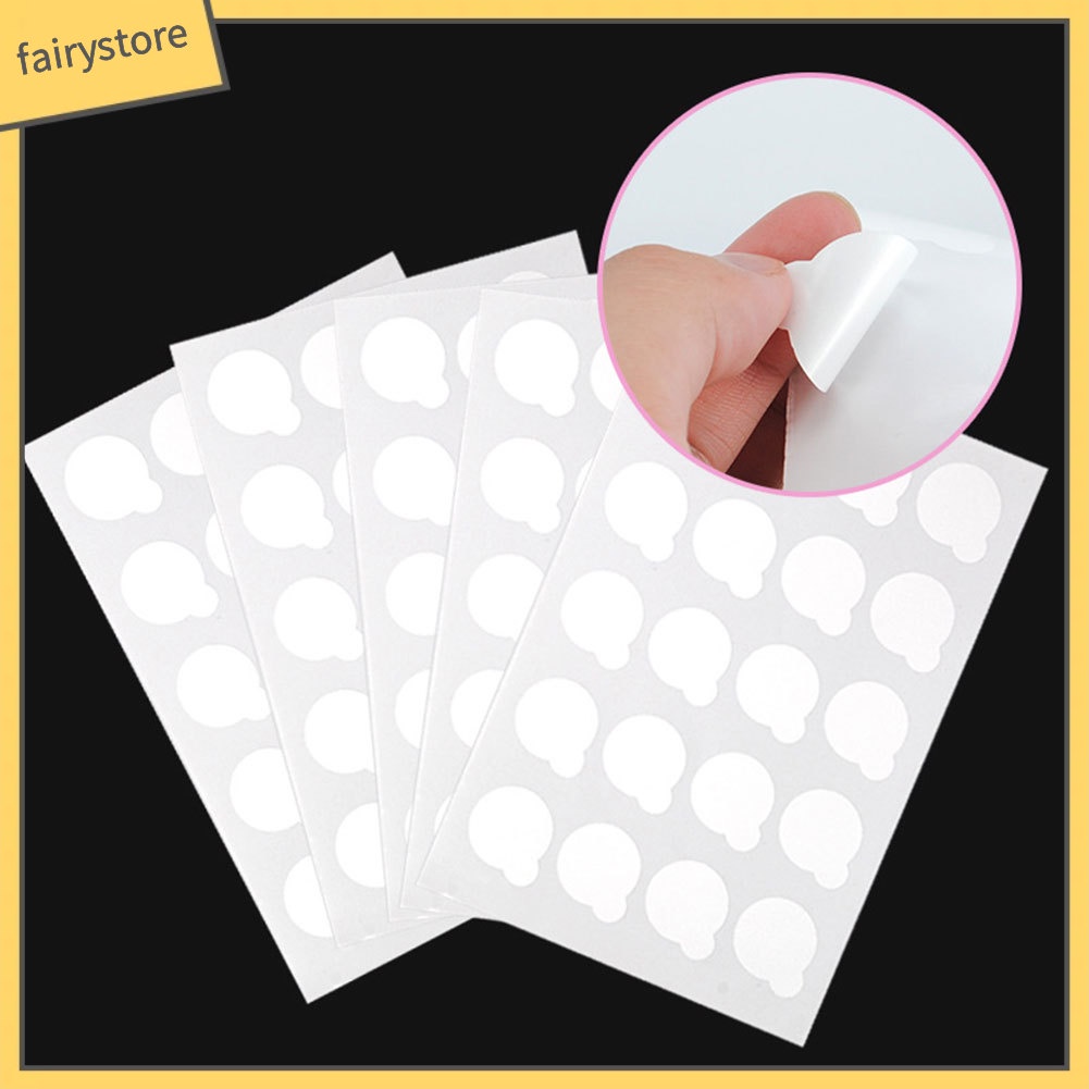 Bộ 200 Giá Đỡ Lông Mi Giả Dùng Một Lần Tiện Dụng