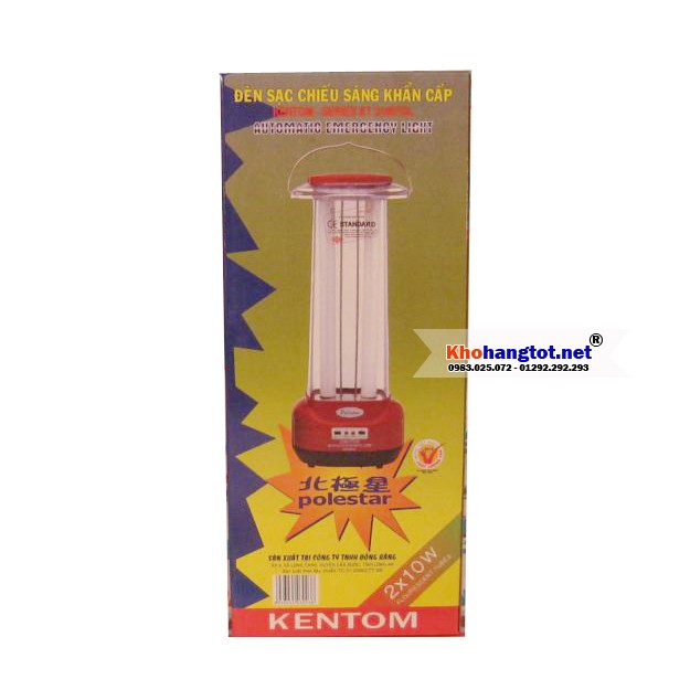 Đèn Sạc Chiếu Sáng Khẩn Cấp KT-3100TDL - MSCLV
