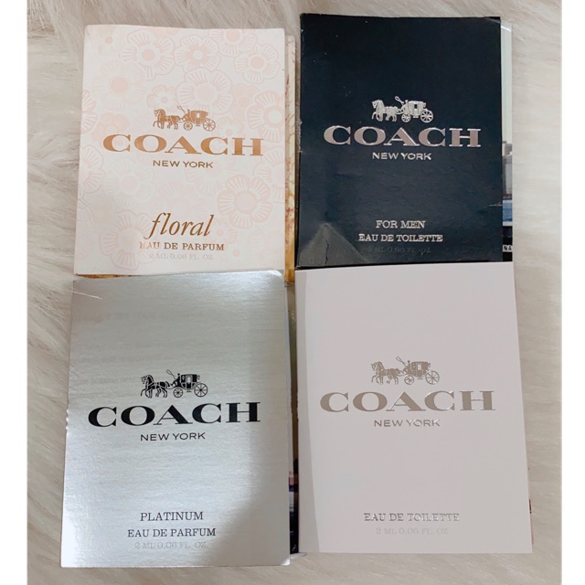 🧚🏻‍♀️ Mẫu thử nước hoa  Coach 2ml 🧚🏻‍♀️🧚🏻‍♀️