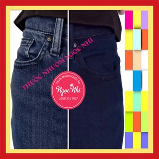 Thuốc Nhuộm Quần Jeans Cao Cấp