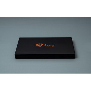 Bộ Keycap AKKO Carbon Retro (PBT Double-Shot/ASA profile/158 nút)