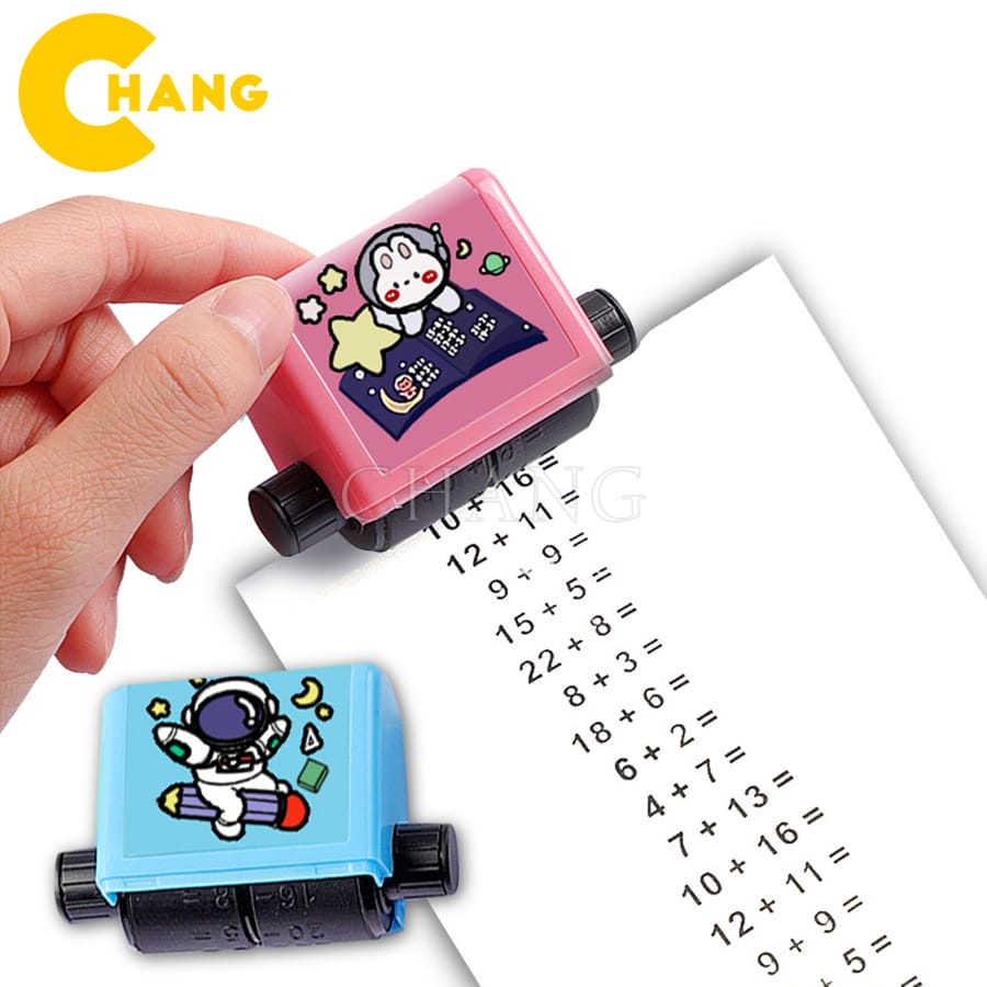 Con Lăn Tạo Phép Tính Cộng Trừ Trong Phạm Vi 100 Cho Học Sinh