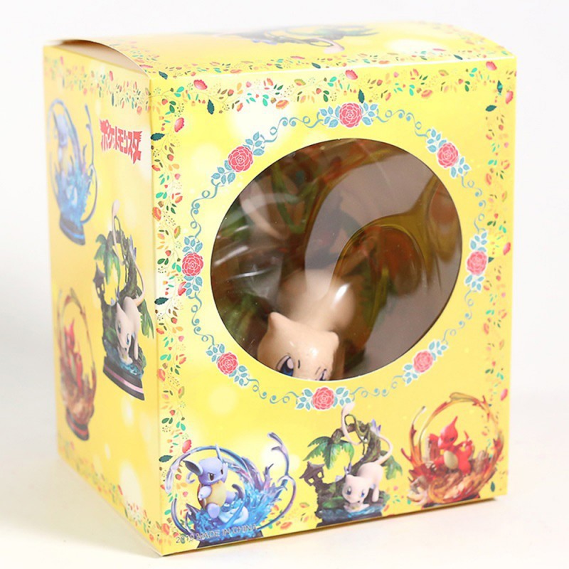 Mô hình Pokémon Mew