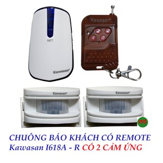 THIẾT BỊ KAWASAN KW- I618