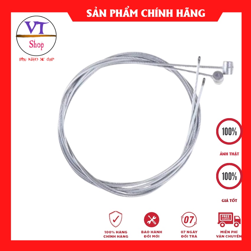 Dây thắng trước và sau xe đạp