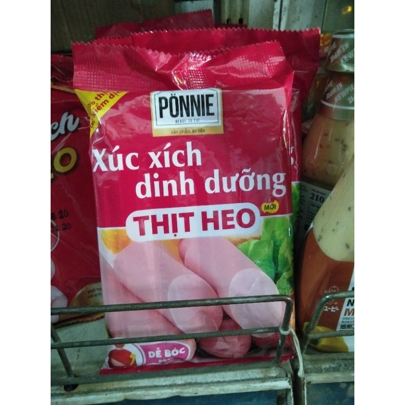 Xúc xích ponnie