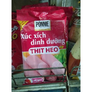 xúc xích ponnie