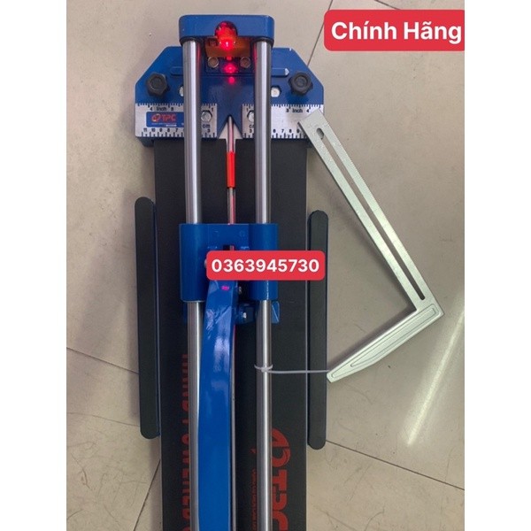 TPC Bàn cắt gạch đẩy tay có đèn 10002