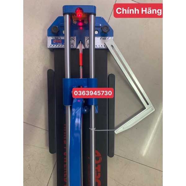 TPC Bàn cắt gạch đẩy tay có đèn (1.2MM)10002<HÀNG CHÍNH HÃNG>