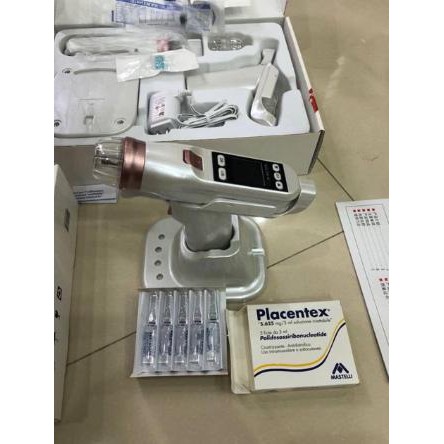 Máy Tiêm Tinh Chất, Dưỡng Chất EZ Injector Hàn Quốc