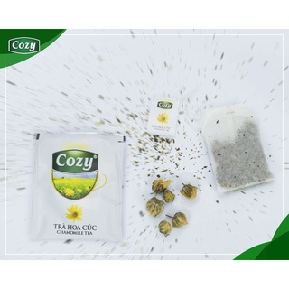 Trà Cozy hoa cúc 40g