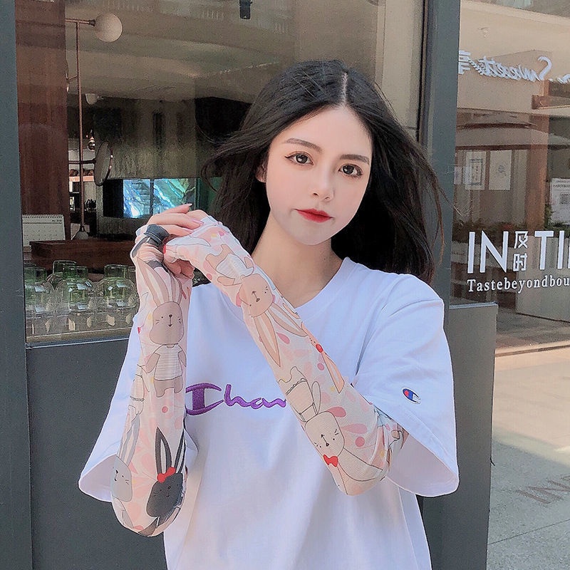 Găng Tay Chống Nắng Và Tia UV Cao Cấp Thời Trang Mùa Hè Dành Cho Nữ