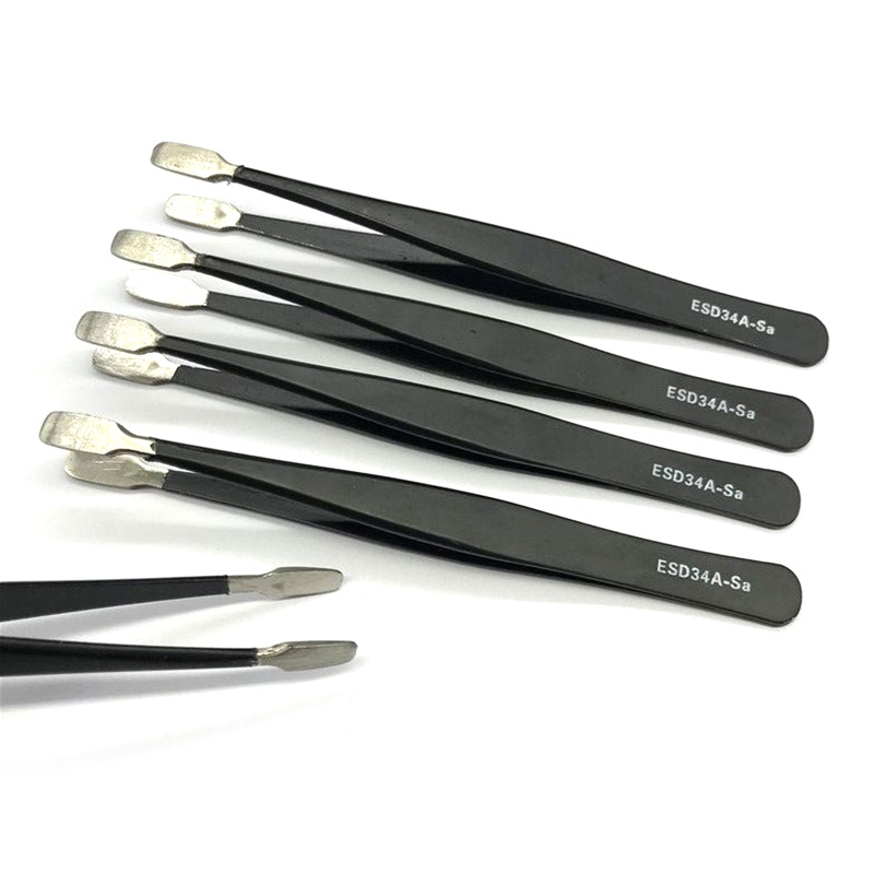 Nhíp Inox Chống Tĩnh Điện Dùng Sửa Chữa Điện Tử