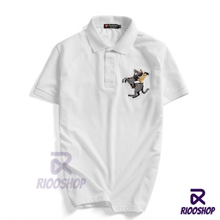 Áo polo vnxk, áo thun nam có cổ cho người lớn tuổi, áo ngắn tay nam RIOOSHOP